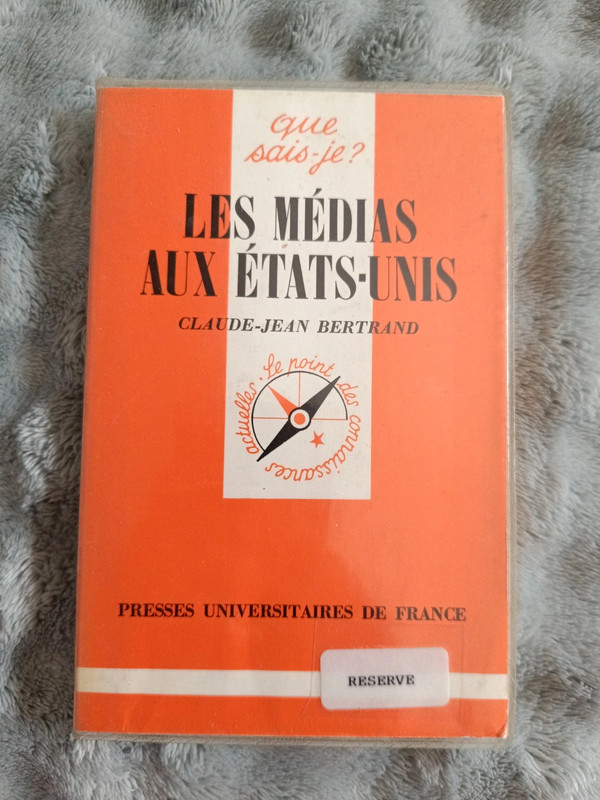 Les médias aux Etats Unis