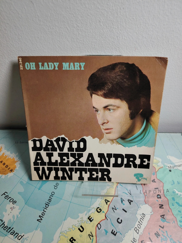 David Alexandre Oh Lady Mary