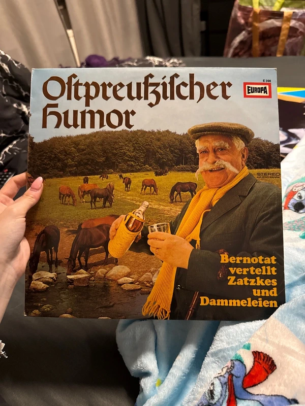 Schallplatte