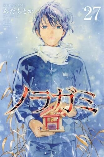 Noragami Vol.1-27 Set Completo Manga Giapponese Fumetti dal Giappone Usato