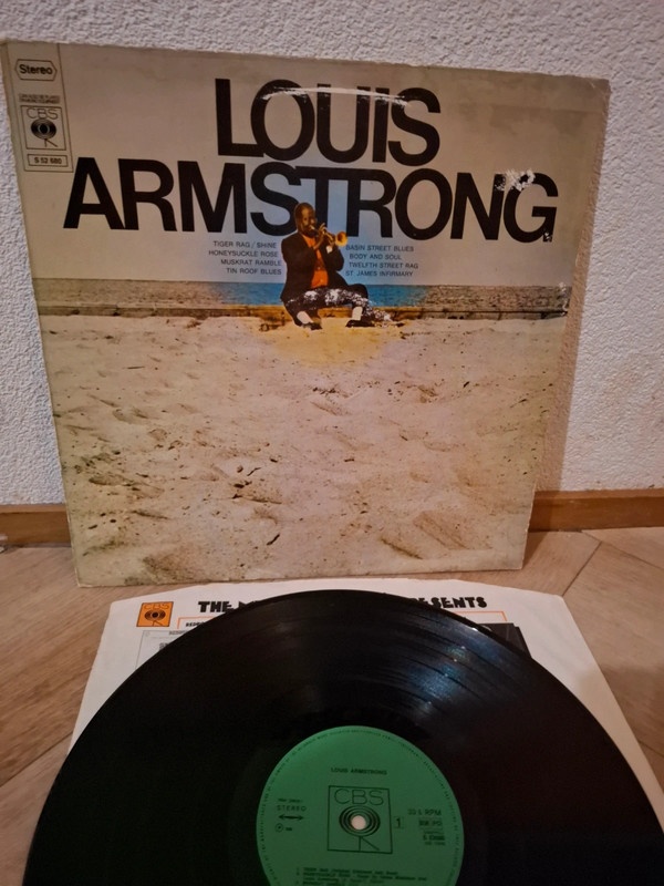 Louis Armstrong - Louis Armstrong