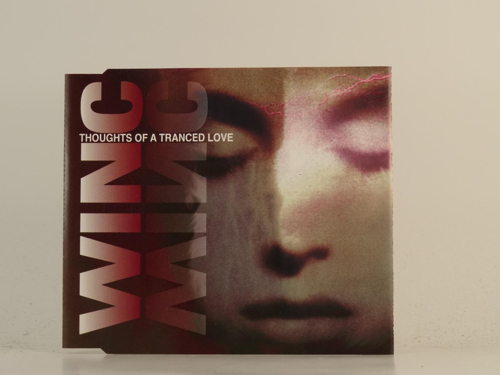 WINC THOUGHTS OF A TRANCED LOVE (H1) 4 Track CD Single plus Picture Sleeve 23RD 