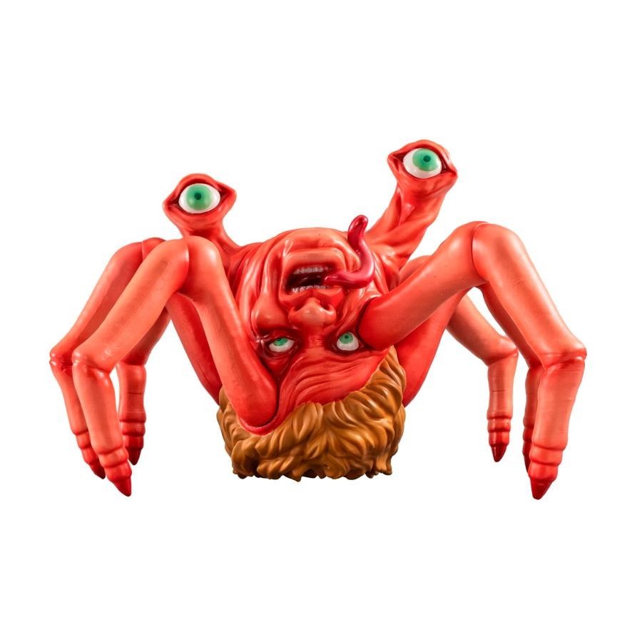 The Thing Norris Spider-Head Action Figure Accessory Horror Collectible