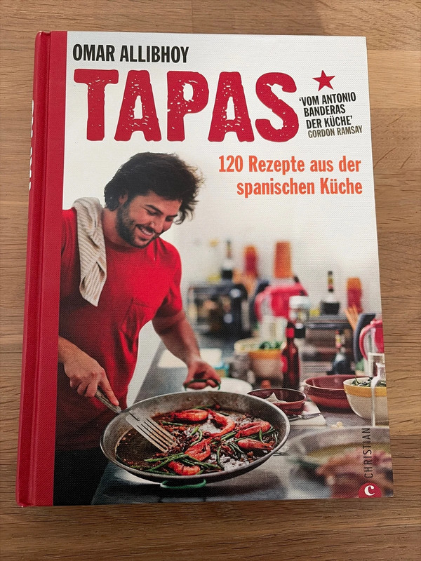 Tapas Kochbuch