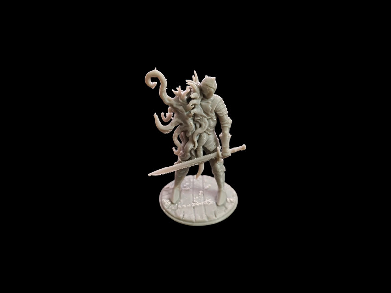 Miniatura Armatura Mimic per D&D