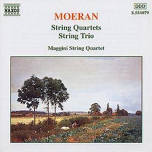 MAGGINI QUARTET MAGGINI STRING QUARTET (CD) ALBUM