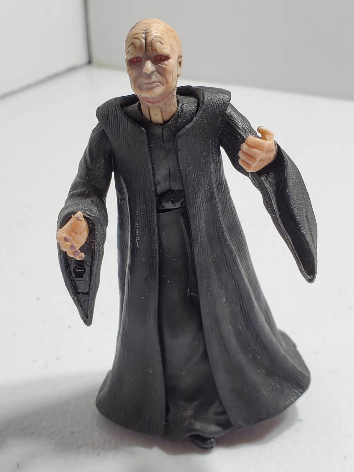  Hasbro Star Wars Palpatine Darth Sith 2004