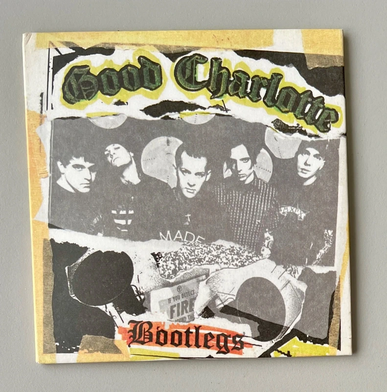 Good Charlotte - Bootlegs CD