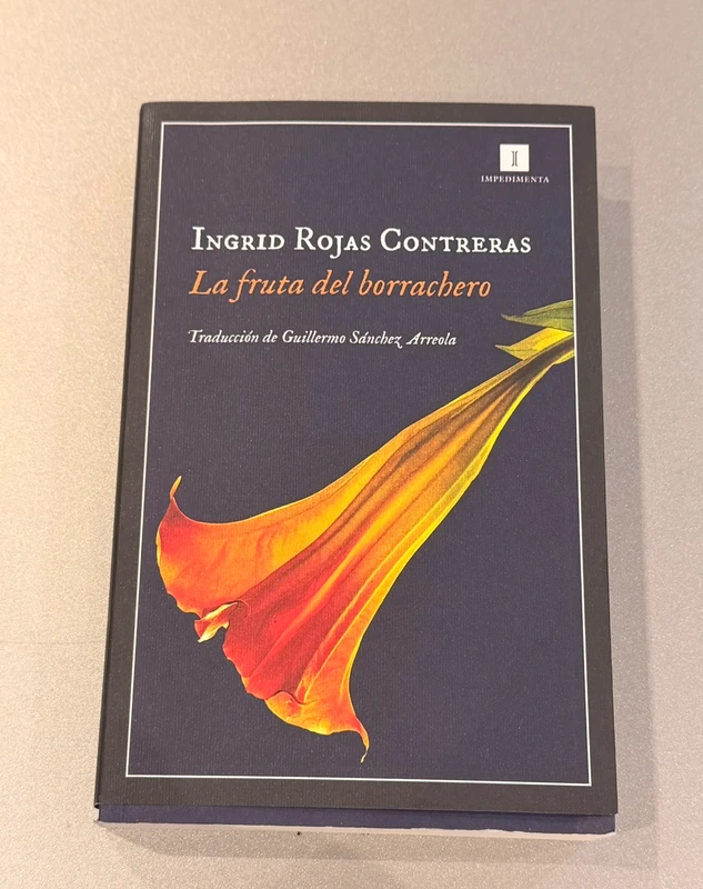 La fruta del borrachero, Ingrid Rojas Contreras, Impedimenta