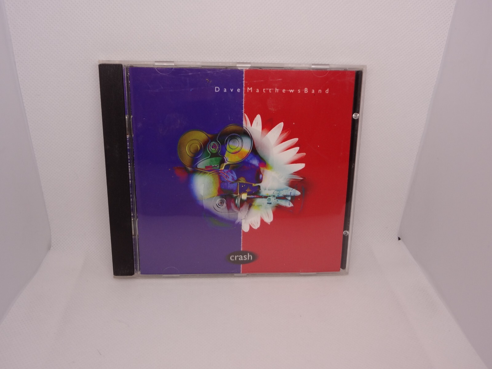 Crash by Dave Matthews Band (CD, 1996)