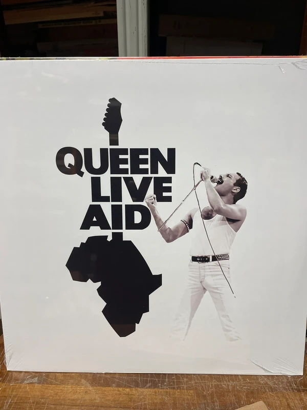 Queen live aid