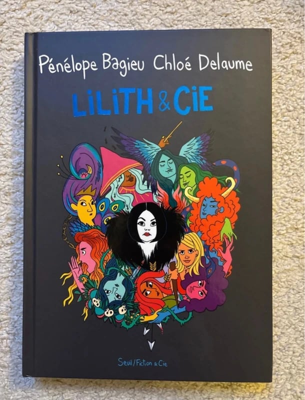 Lilith & cie