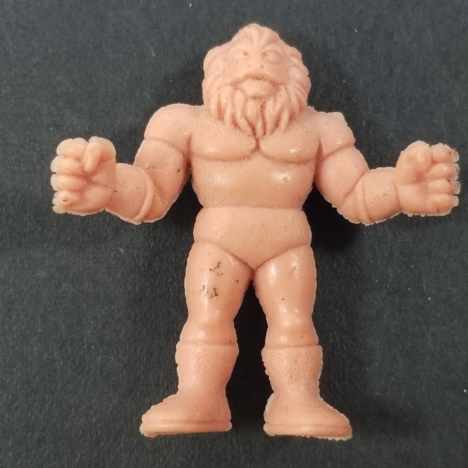 Mattel M.U.S.C.L.E. Muscle Men 101 Godo Shisa Flesh 80s Vintage God Caesar