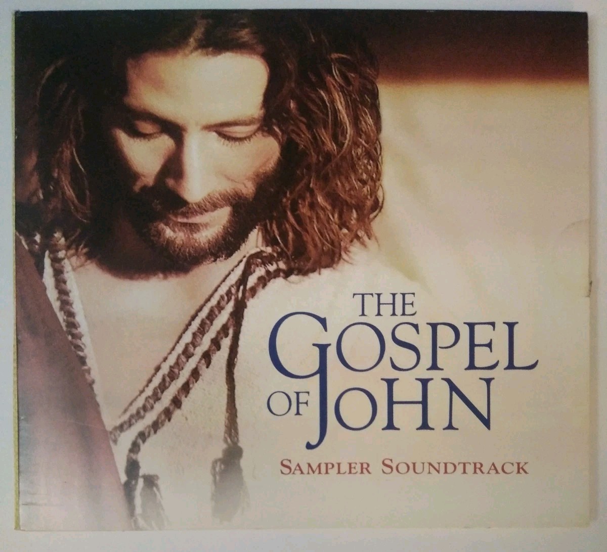 The Gospel Of John Sampler Soundtrack CD 2003 ~ Excellent ~ 4 Tracks