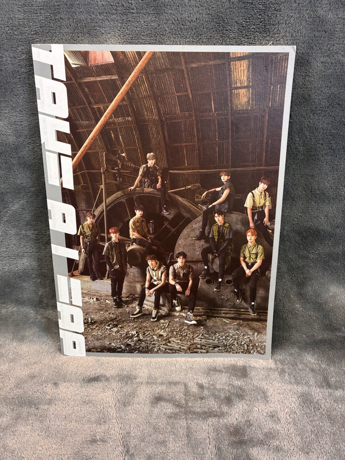 Golden Child Take A Leap 4th Mini Album K-Pop CD Photobook 2020 Woollim