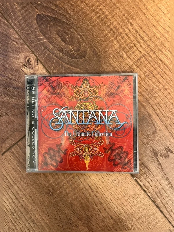 Santana Ultimate Collector cd