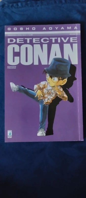 Detective Conan n. 73, ed.2012