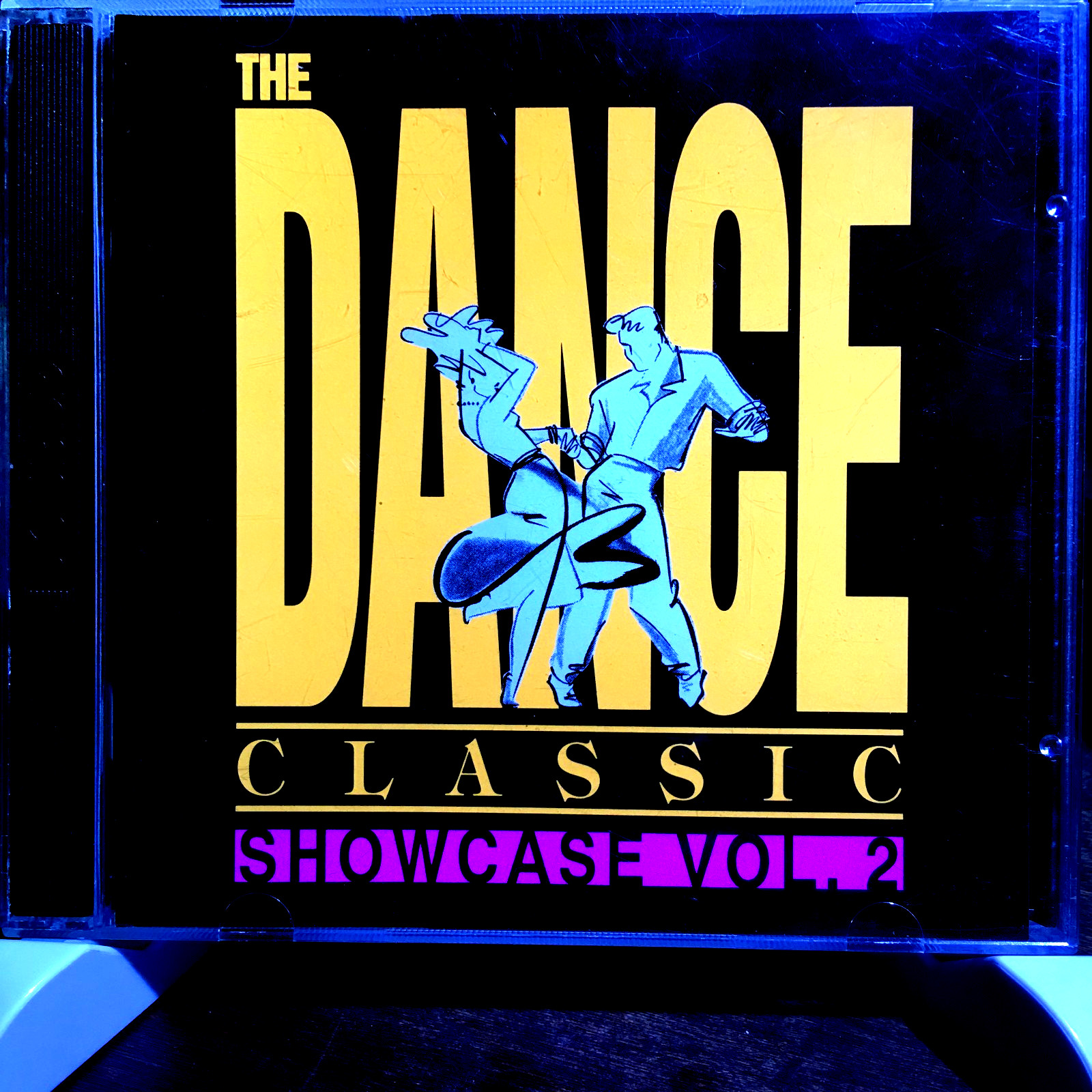 2XCD:The Dance Classic Showcase Volume 2 Disco 70s