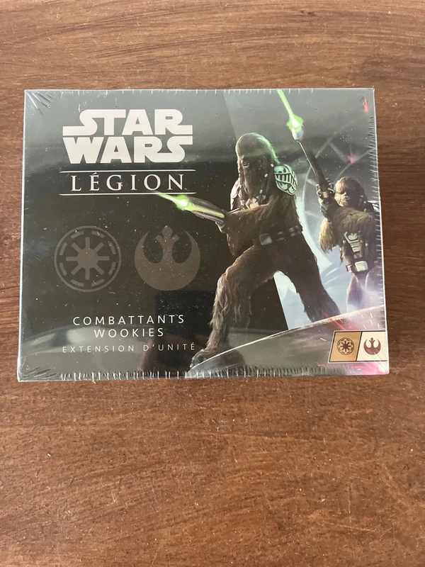 Star Wars Légion - Combattants Wookies