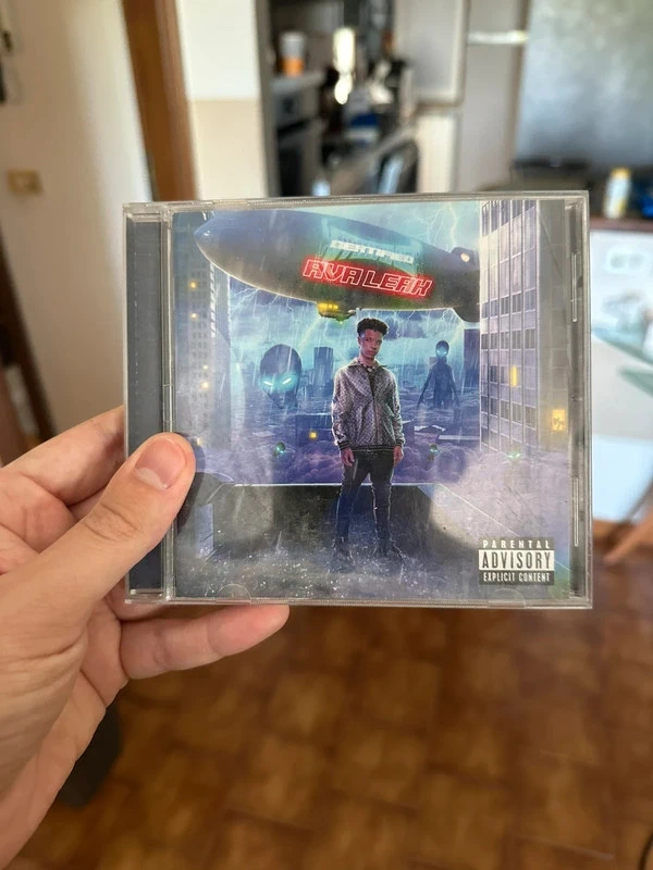 CD Lil Mosey