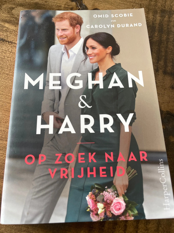 Meghan en Harry