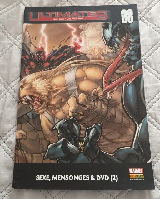 ultimates n°38 - excellent état