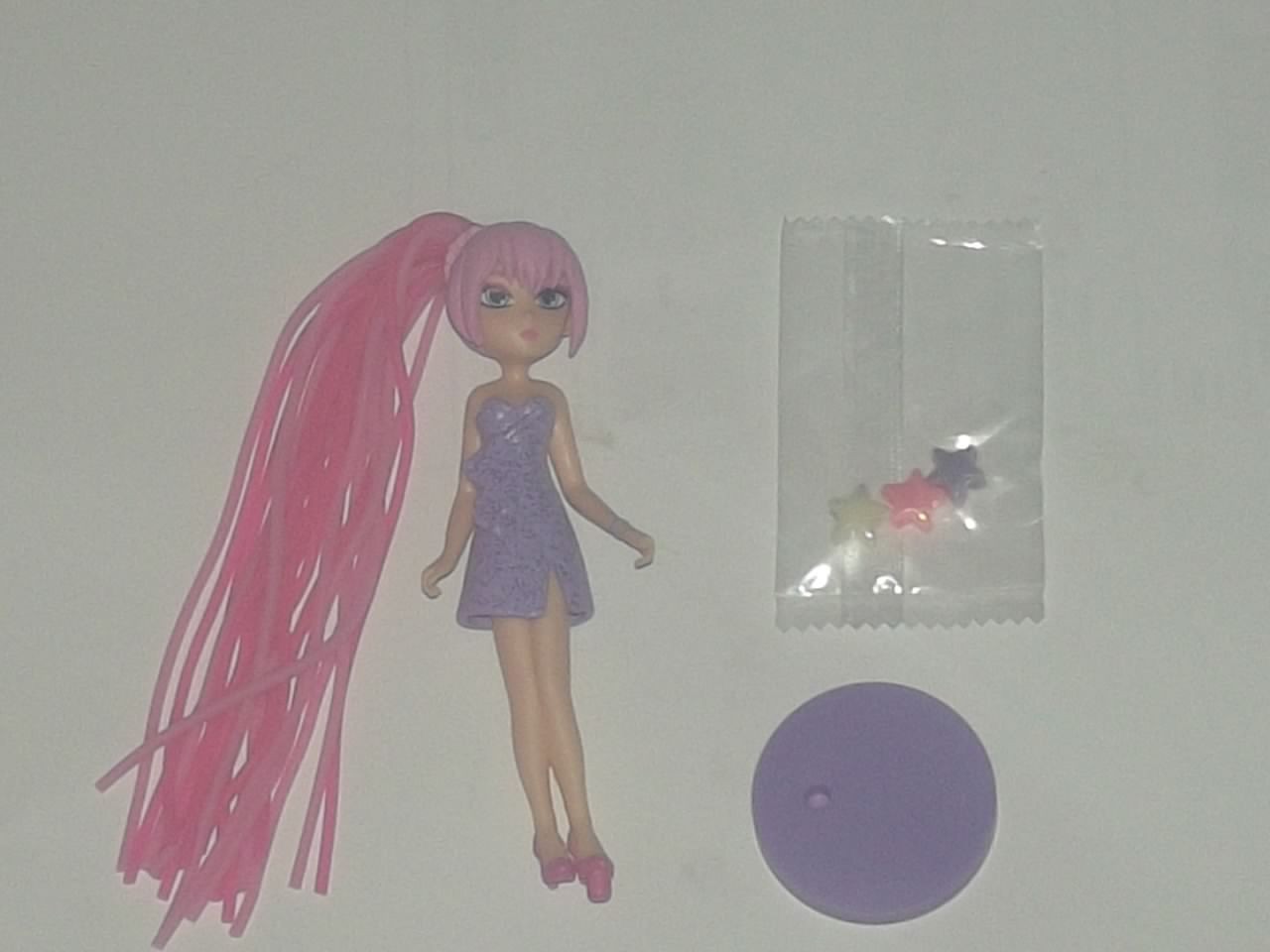 UNA PICCOLA BAMBOLA DI CHIX GIRLS CLUB FASHION DOLLS BLUE OCEAN (29.338)