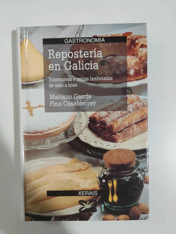 Repostería en Galicia