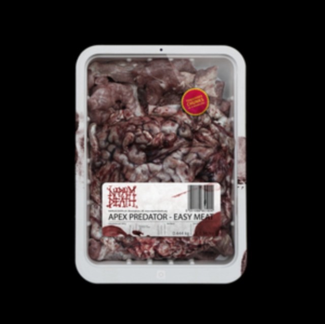 Napalm Death: APEX PREDATOR - EASY MEAT (Vinyl) NEW
