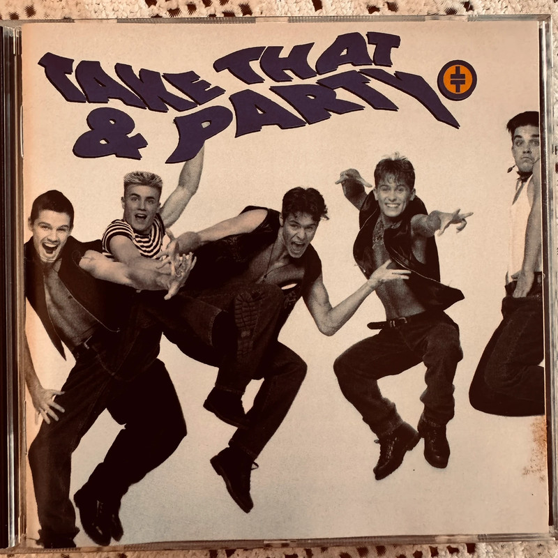 Take That – Take That & Party (1992)