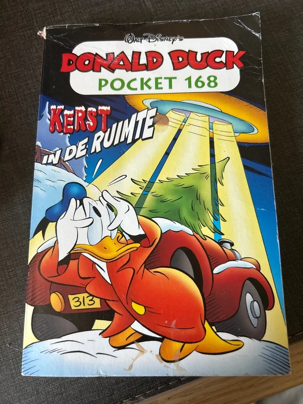 Donald Duck pocket