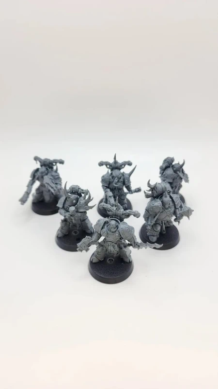 Marines de la Peste