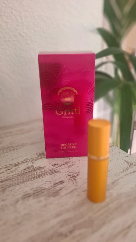 Because I'm  free 10ml