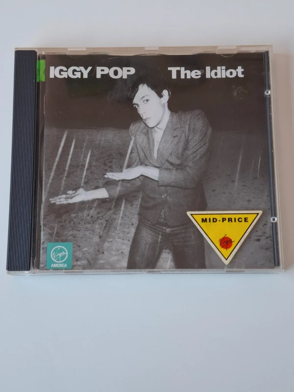 Iggy Pop - The Idiot