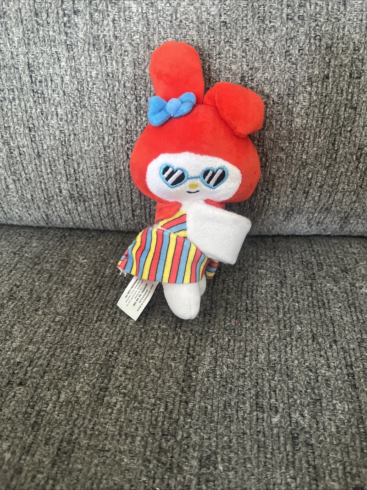Hello Kitty + Friends Cutie Cuff Serie 2 Peluche Fascia Slap