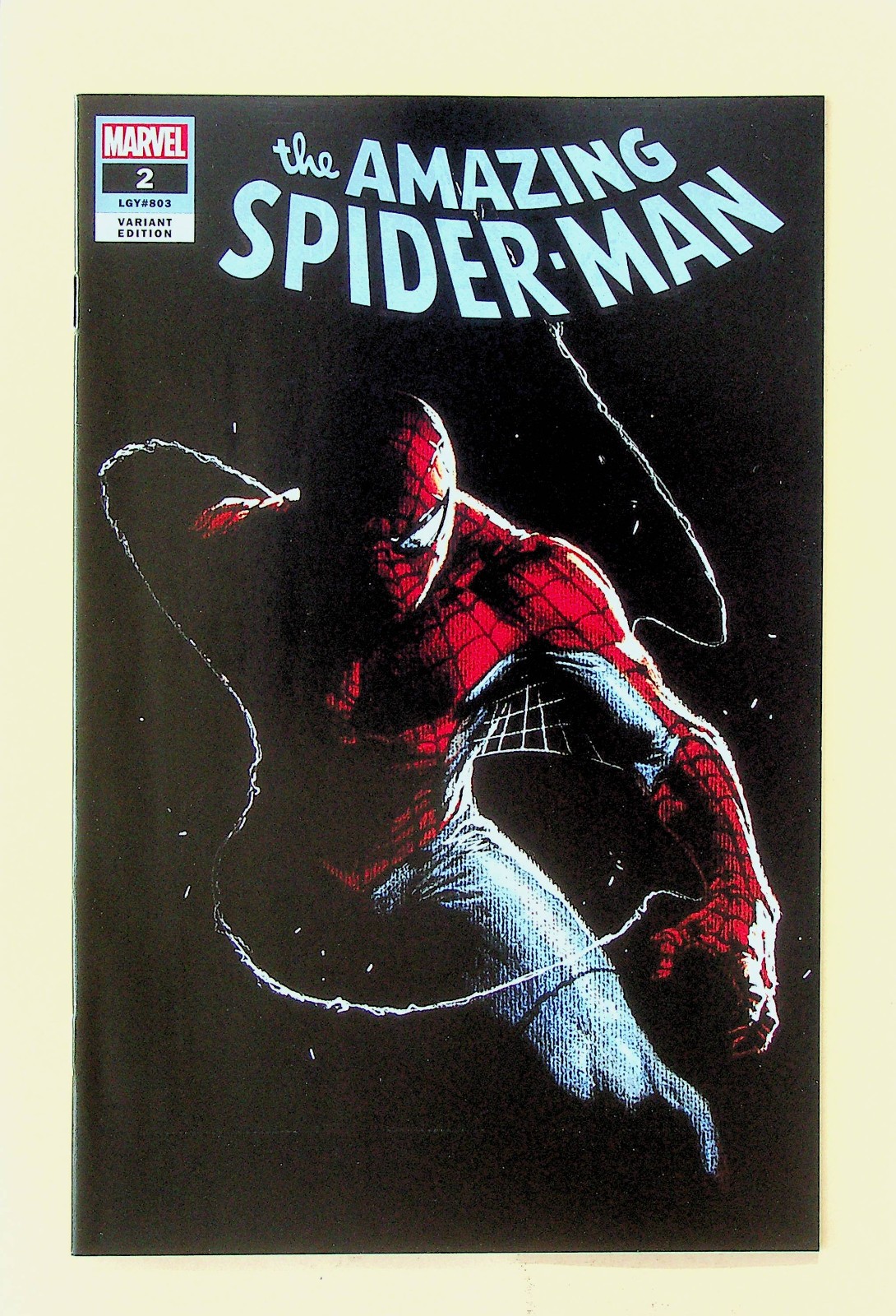 Amazing Spider-Man #2 - Dell'Otto Variant Cover C - (Settembre 2018, Marvel) - NM