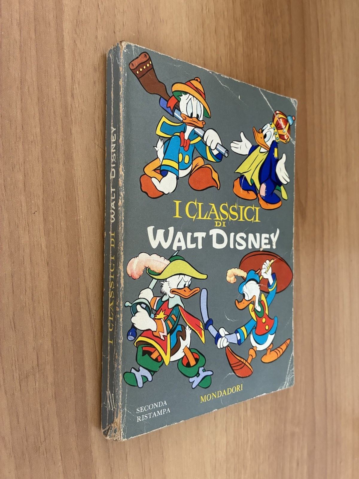 I Classici di Walt Disney Seconda ristampa 1961
