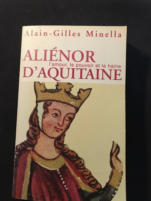 Aliénor D’Aquitaine