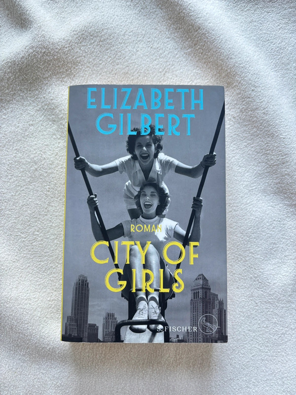 City of Girls Roman
