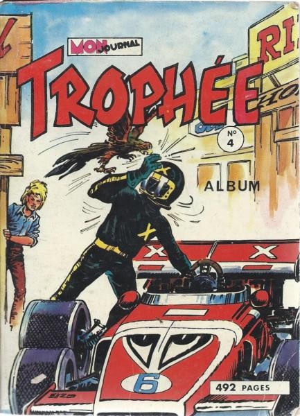 EO Trophée (recueil) Album contient 10/11/12 (TTBE)