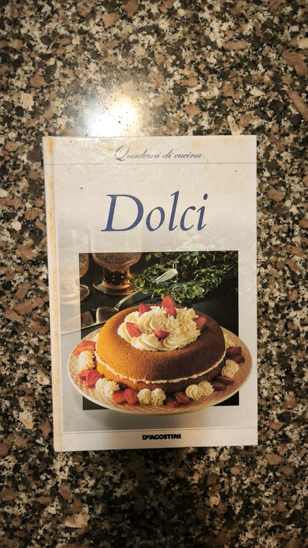 Libro di cucina