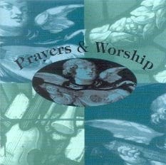 VARIOUS ARTISTS MICHELLE RAY REBECCA ST. JAMES - Prayers & Worship - CD - VG