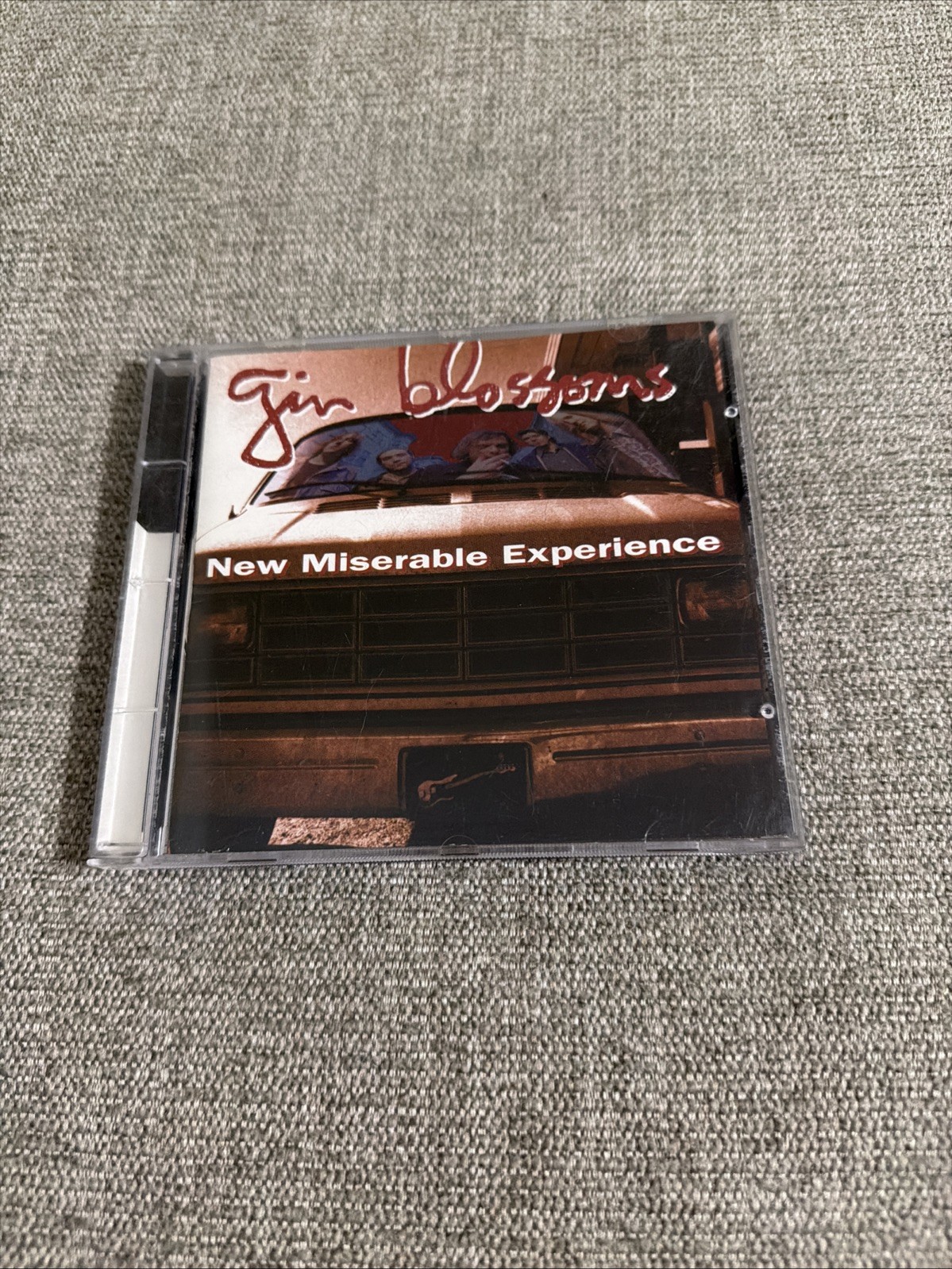 Gin Blossoms New Miserable Experience CD 1992