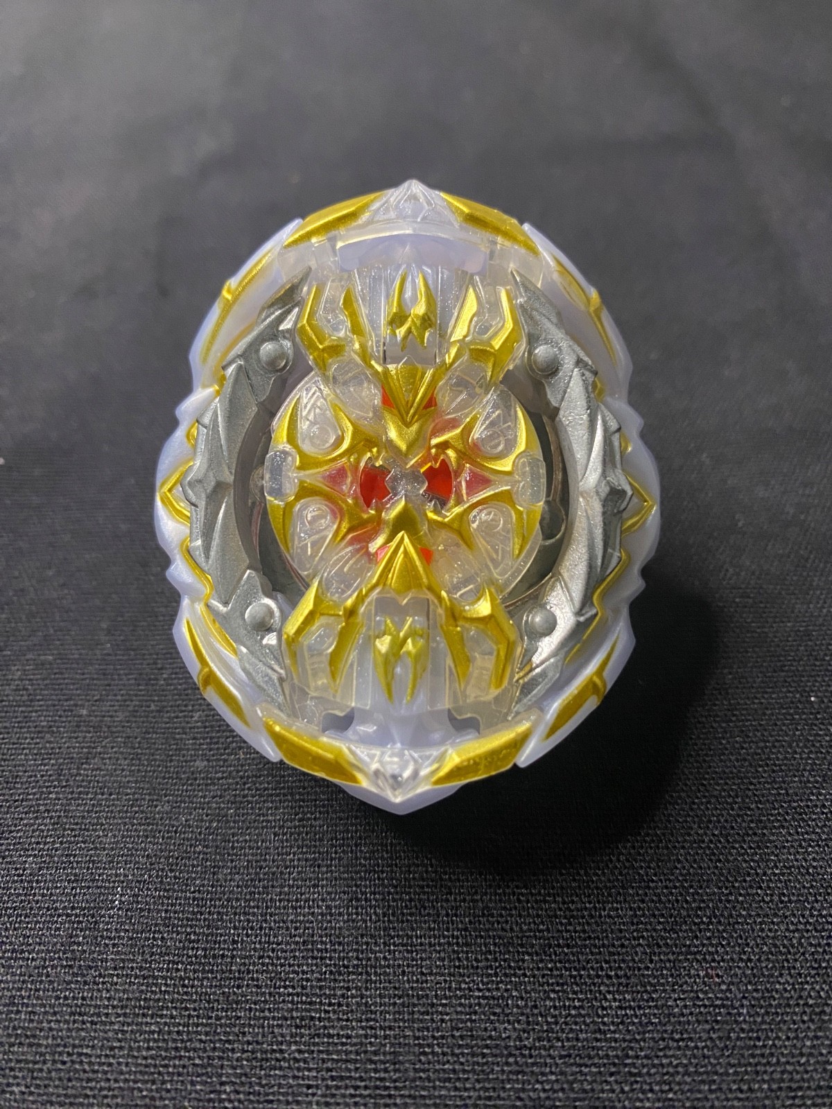Regalia Genesis Hybrid Beyblade Burst Gatinko Layer Takara Tomy B-153