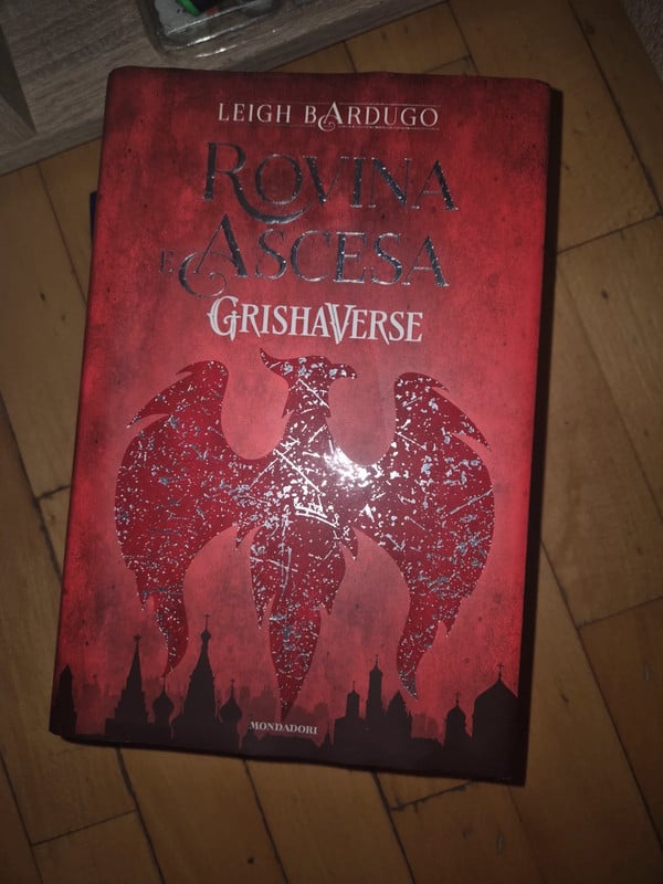 Rovina e Ascesa - Leigh Bardugo
