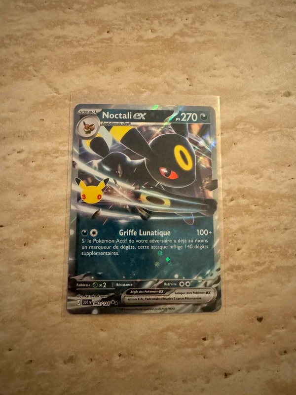 Noctali EX 092/128