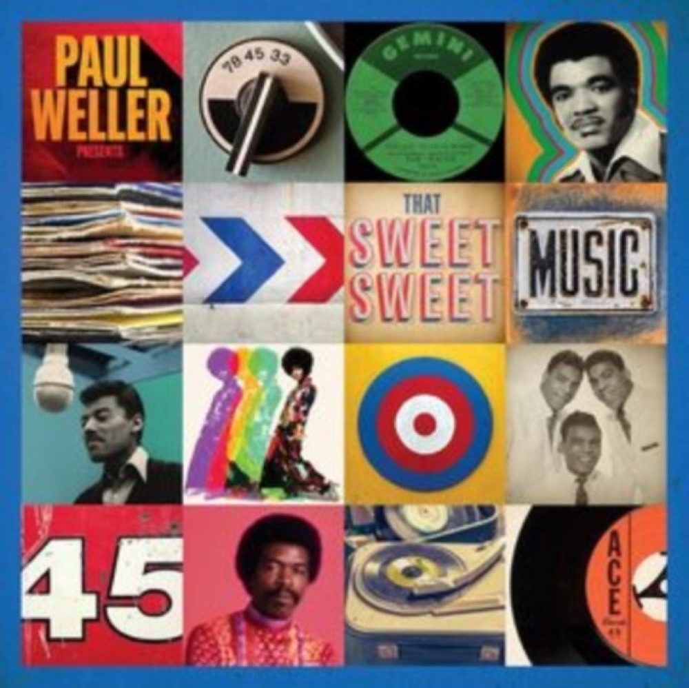 Various Artists - Paul Weller Presents That Sweet Sweet Music New Sealed Vinyl