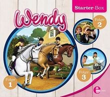Wendy - Das Original-Hörspiel zur TV-Serie - Starter-Box (... | CD | Zustand neu