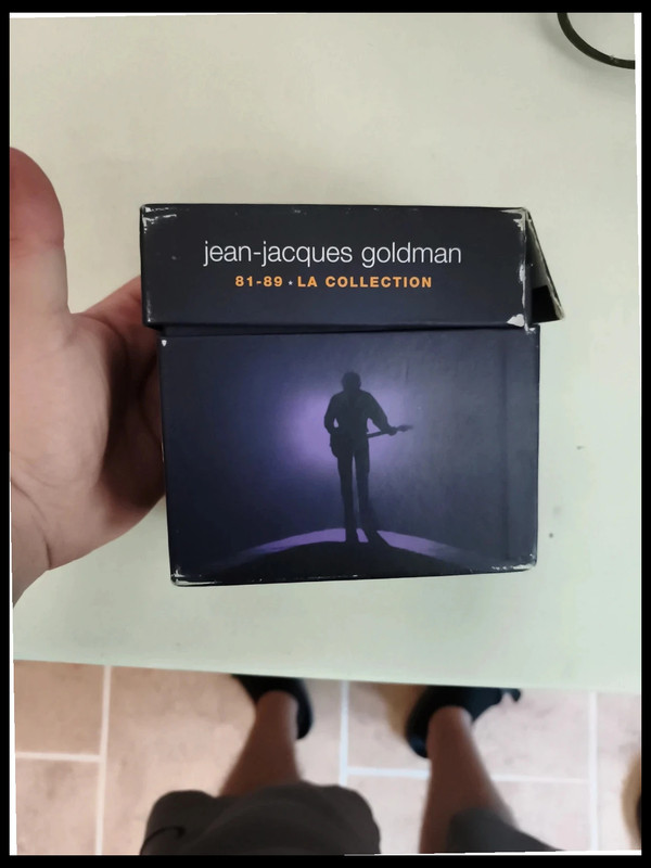 Coffret golman