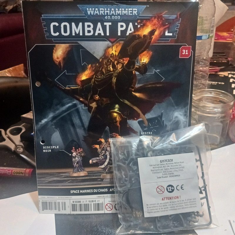 Warhammer 40K Combat Patrol 31